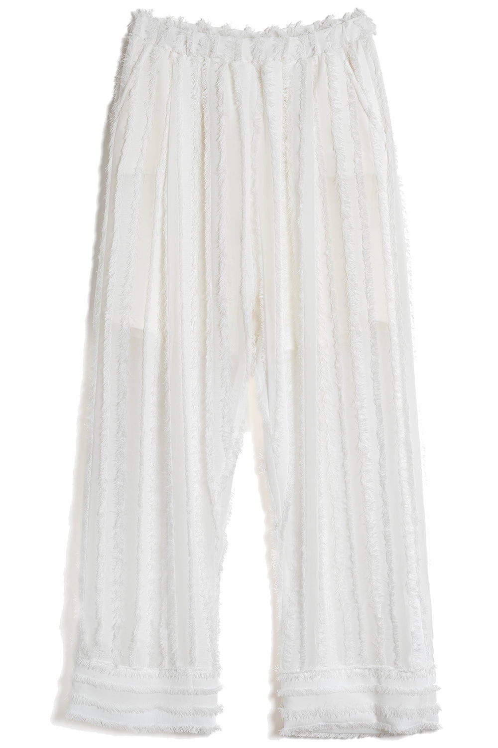 Pantalon Fils coupés