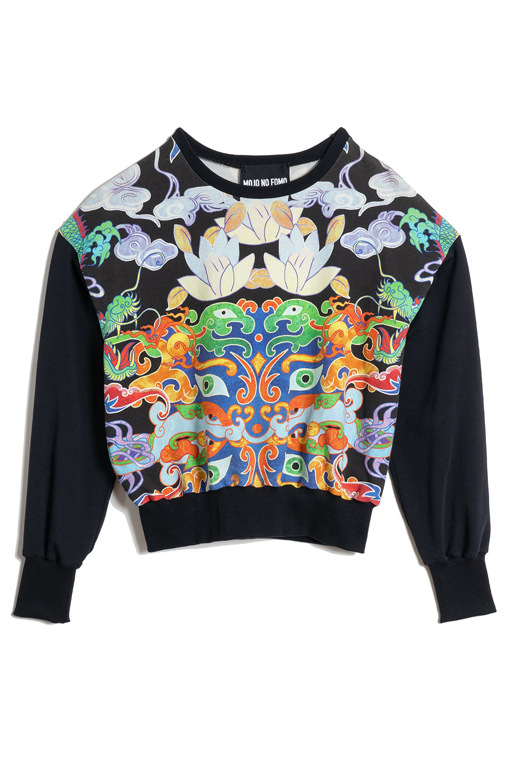 Sweater imprimé