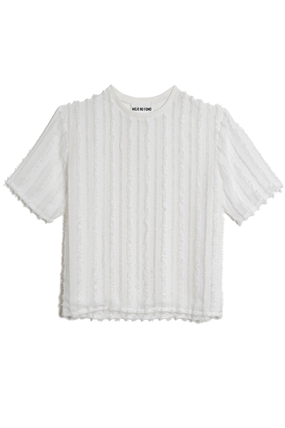 T-shirt Fils coupés