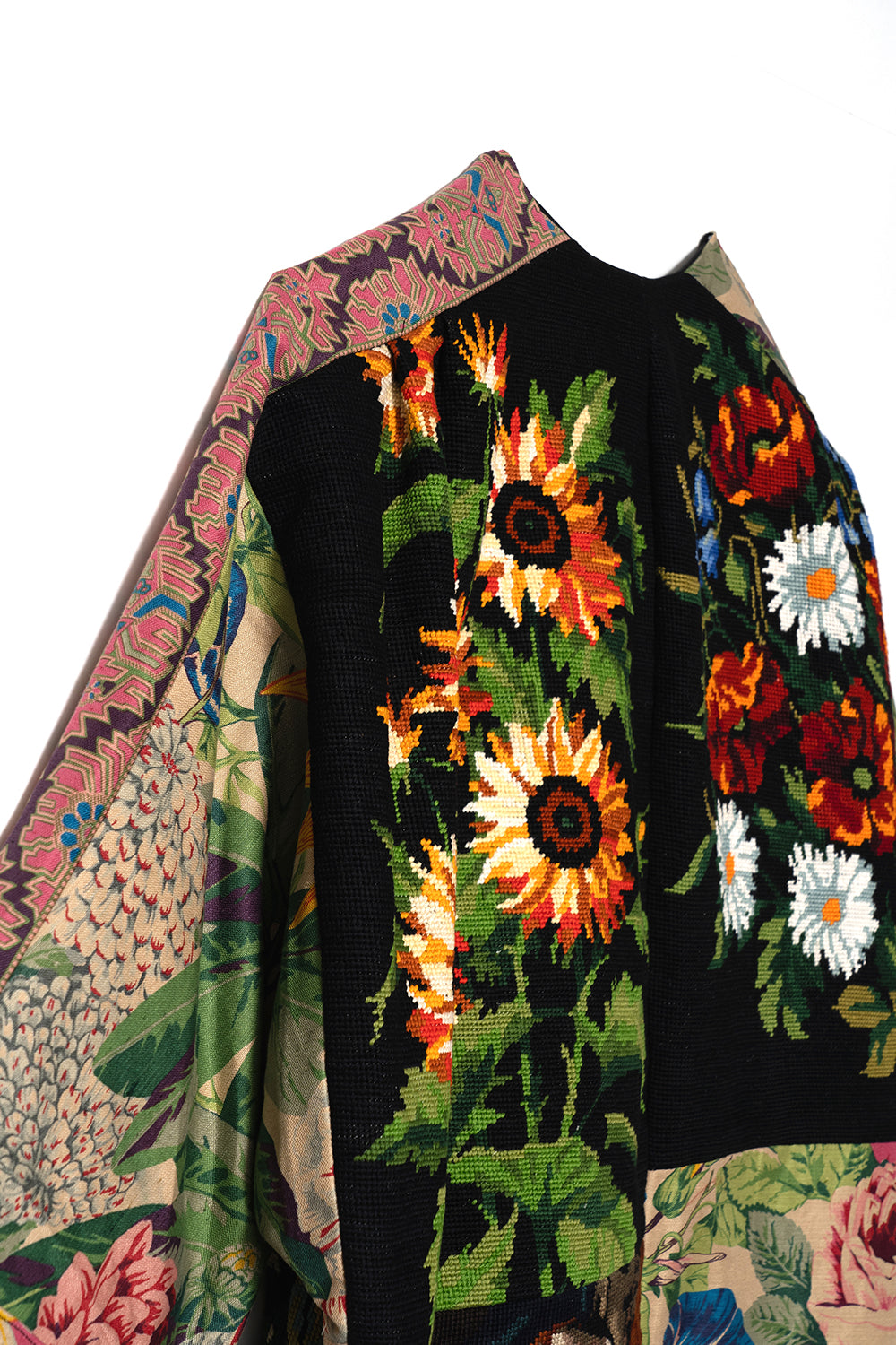Veste Kimono Canevas