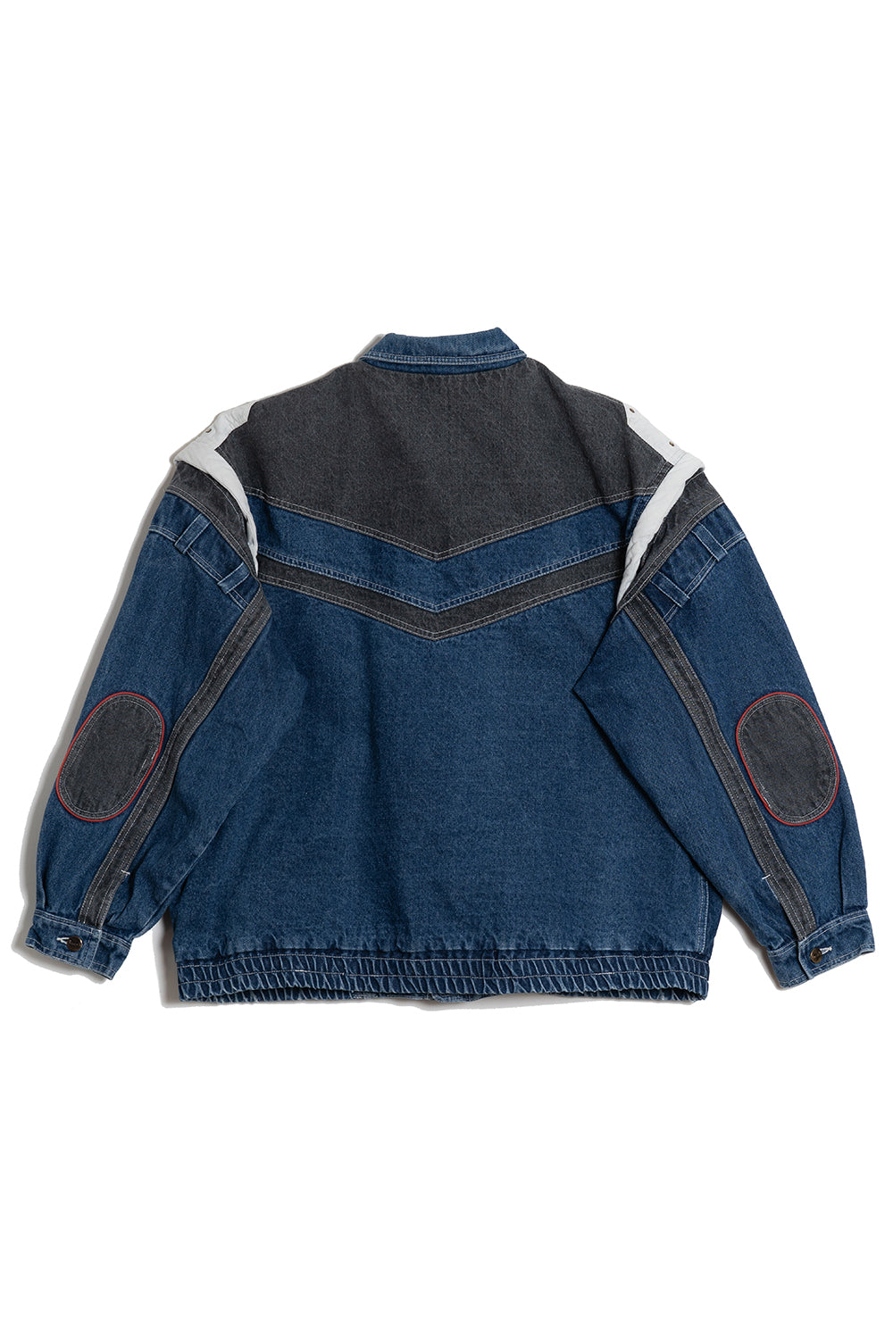 Veste en jean Vintage