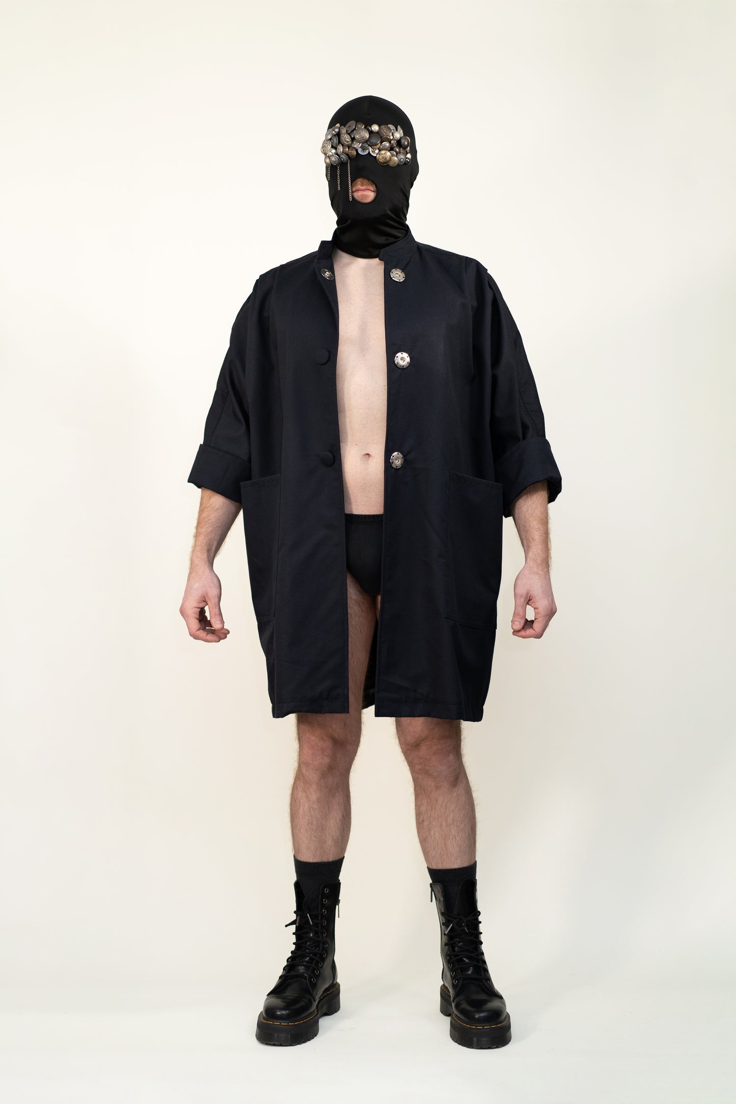 Manteau Kimono