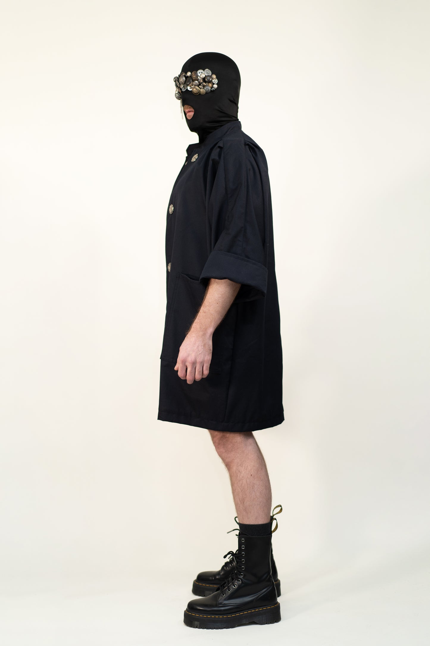 Manteau Kimono