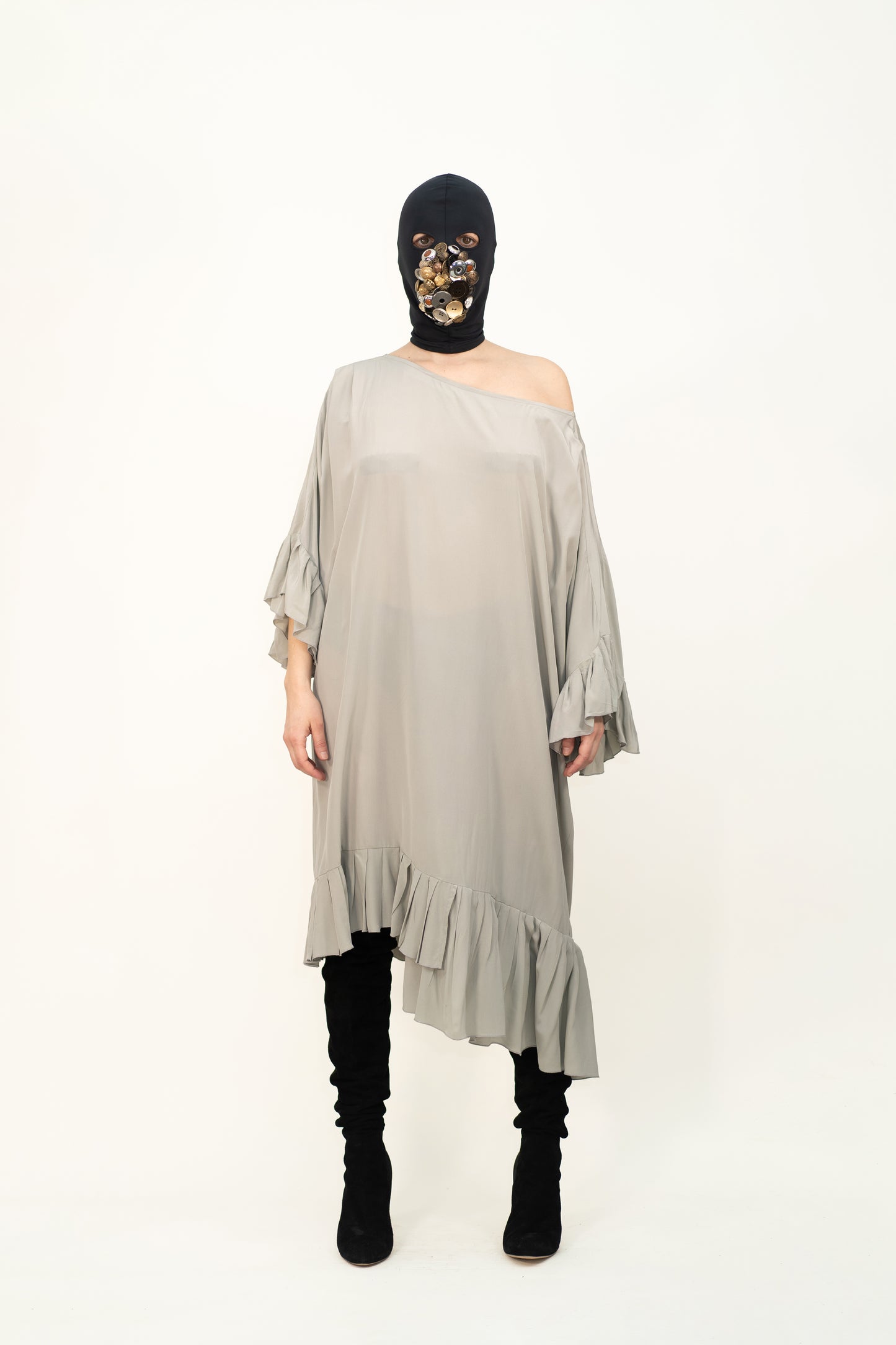 Robe en Soie