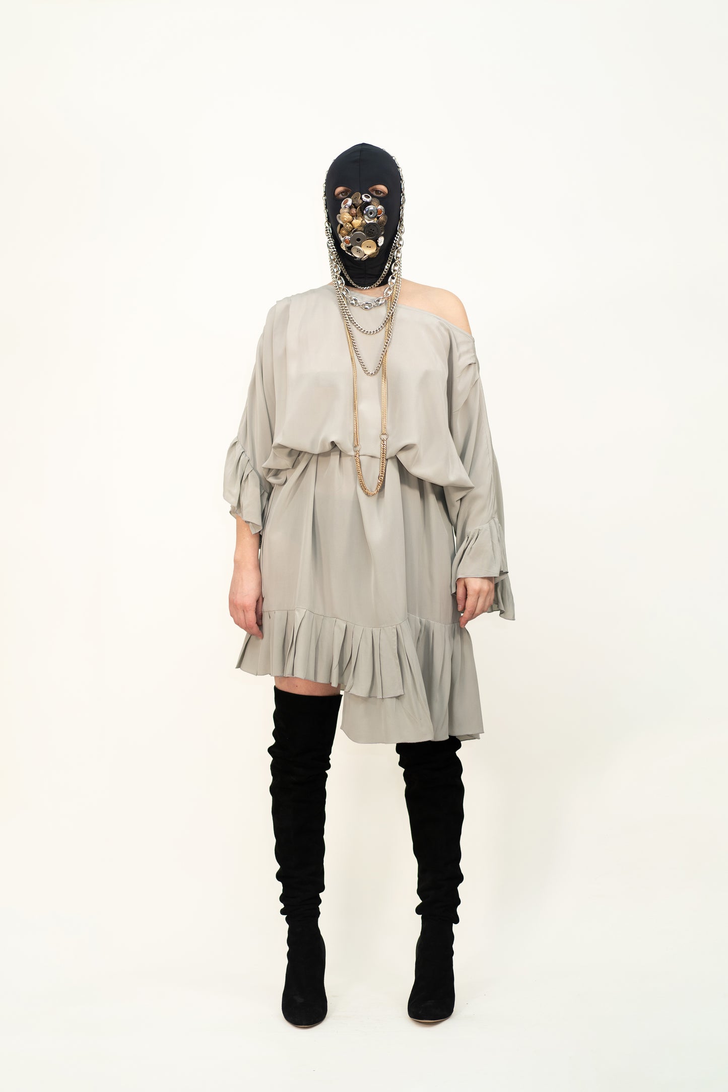 Robe en Soie