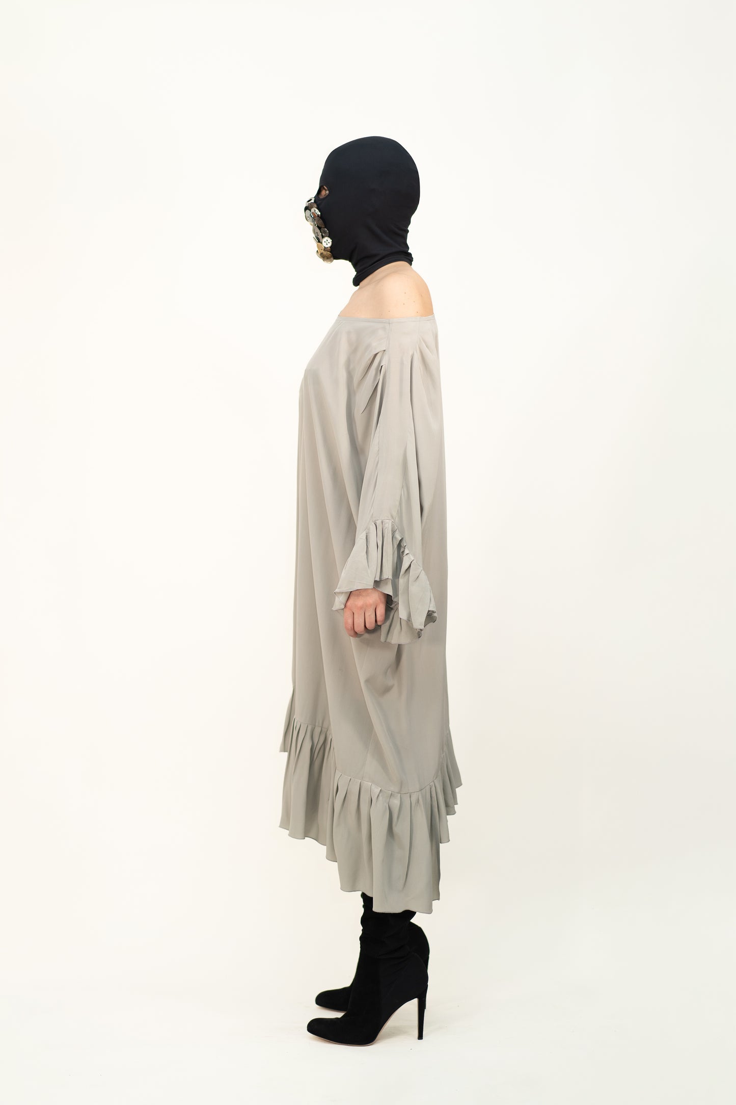 Robe en Soie