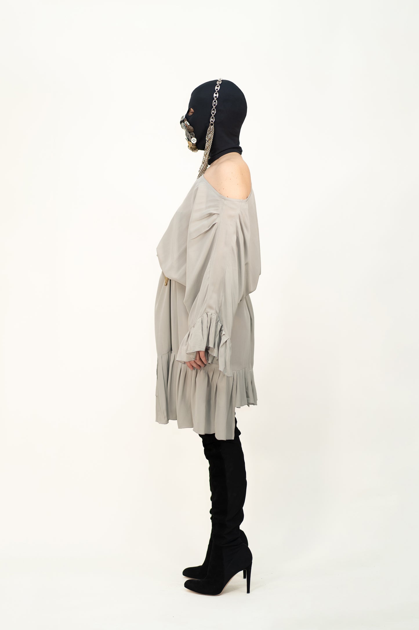Robe en Soie