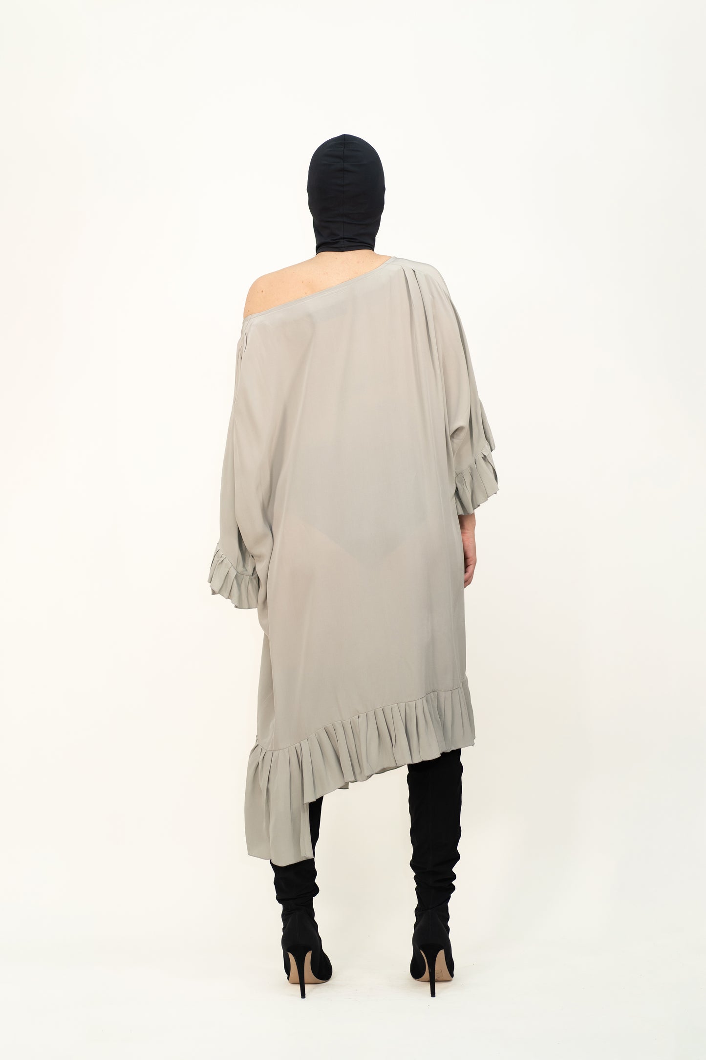 Robe en Soie