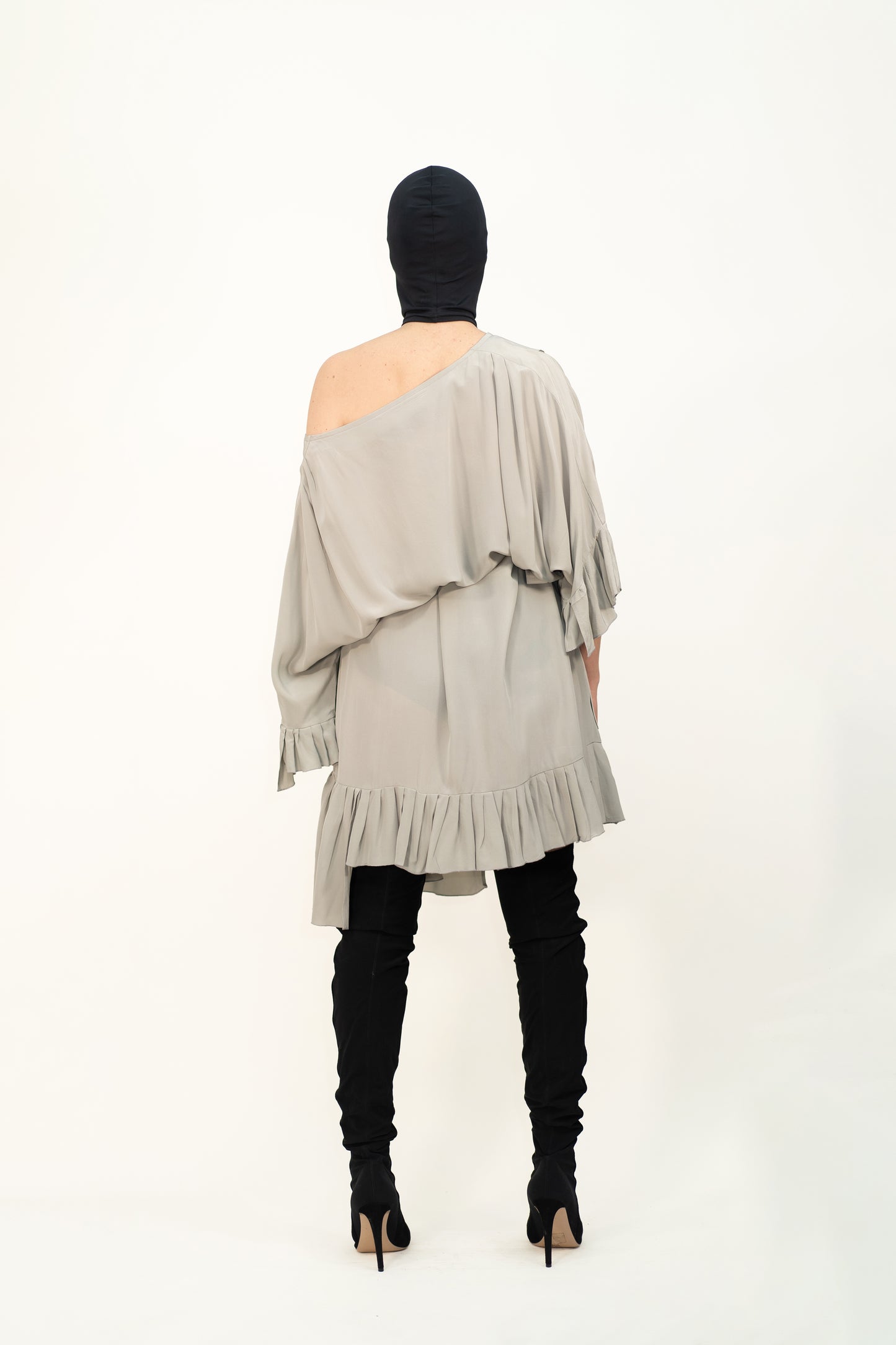 Robe en Soie