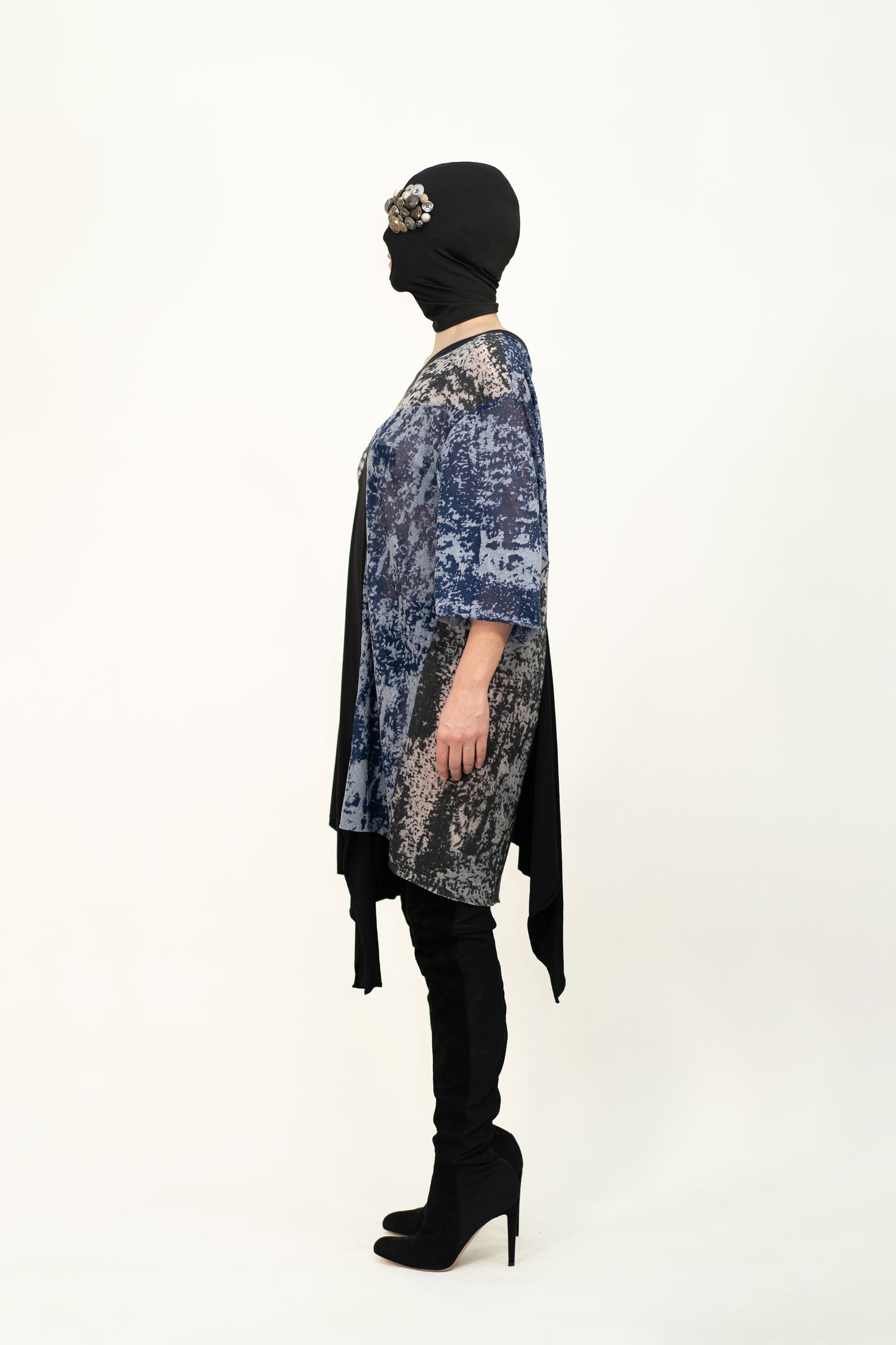 Robe T-shirt oversize
