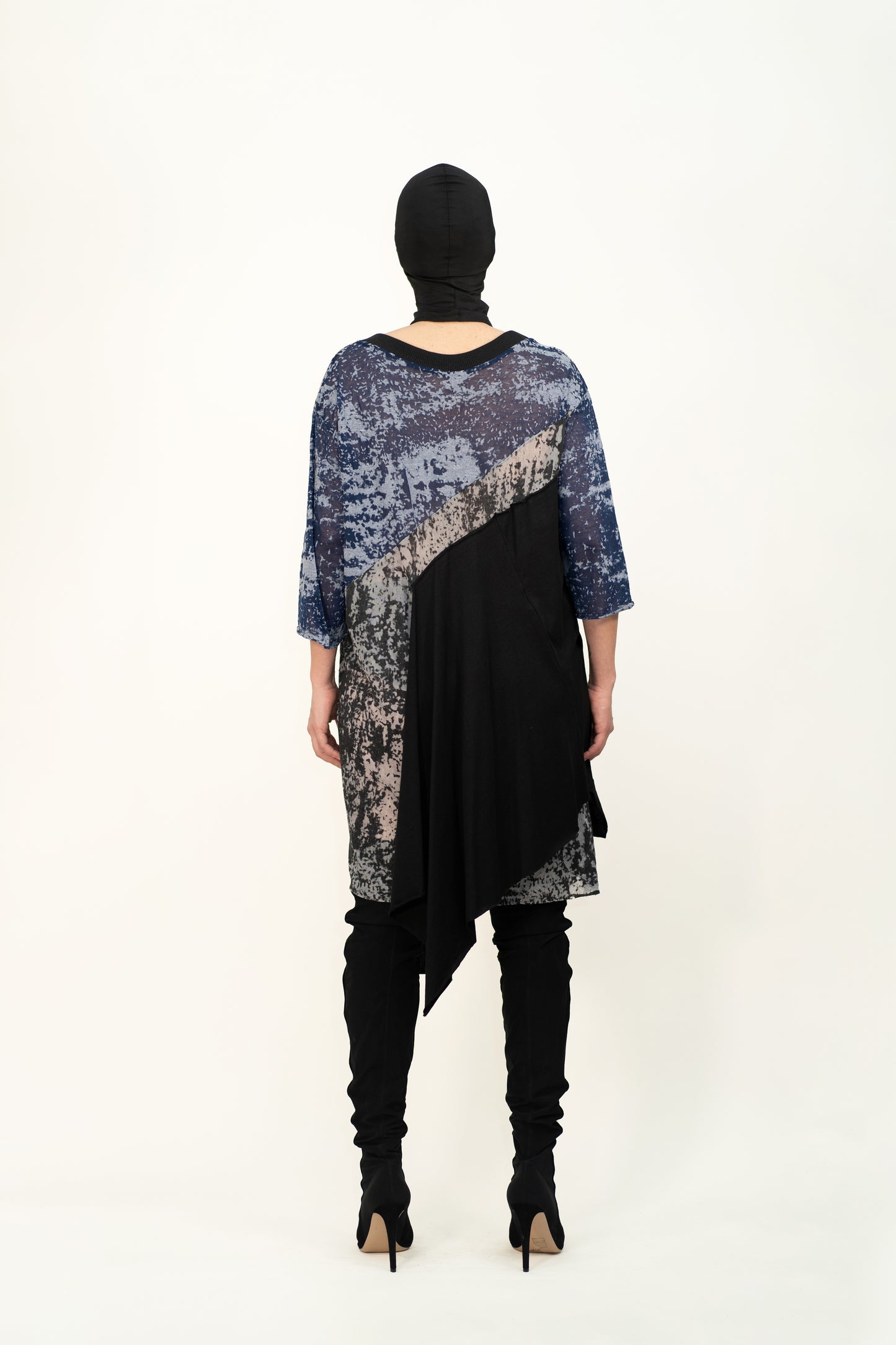 Robe T-shirt oversize