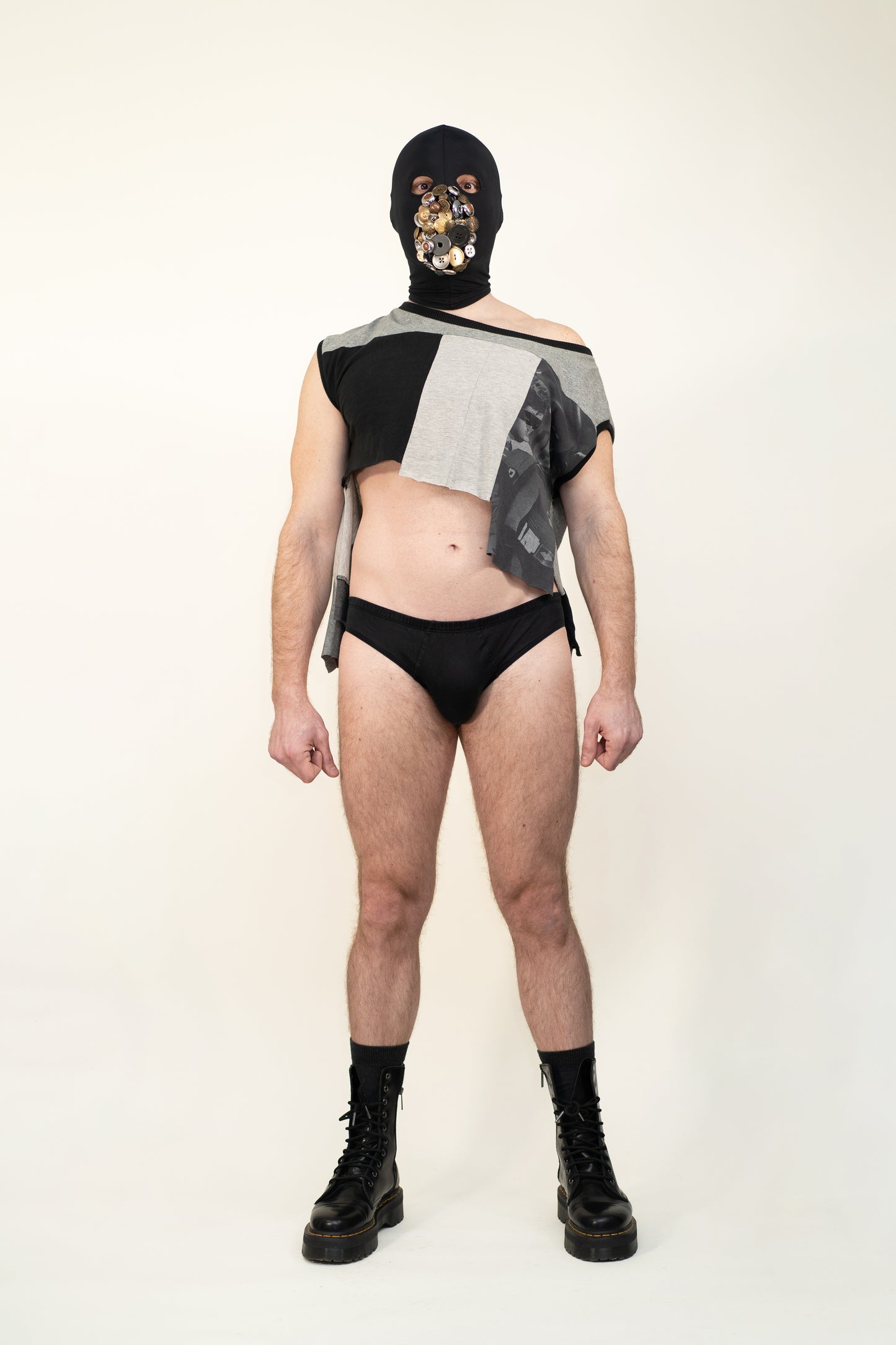 Crop Top patchs
