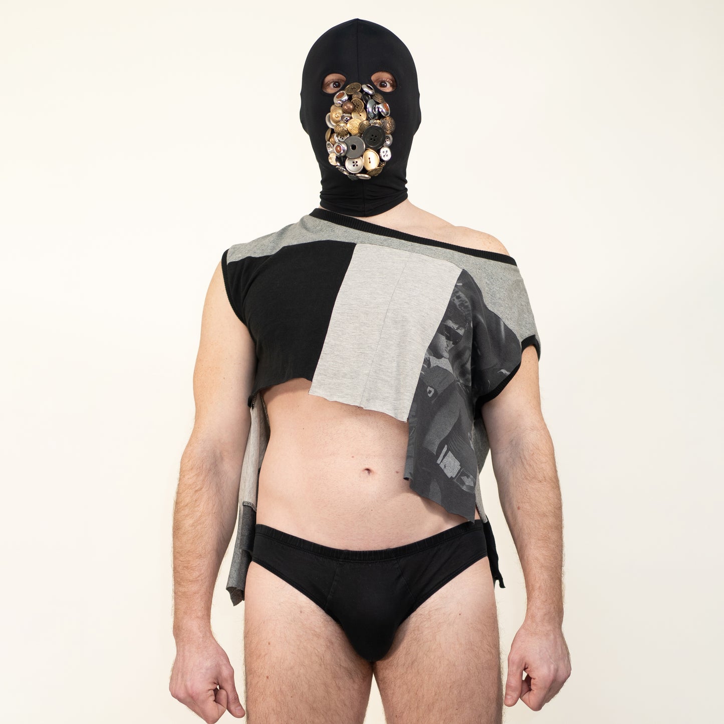 Crop Top patchs