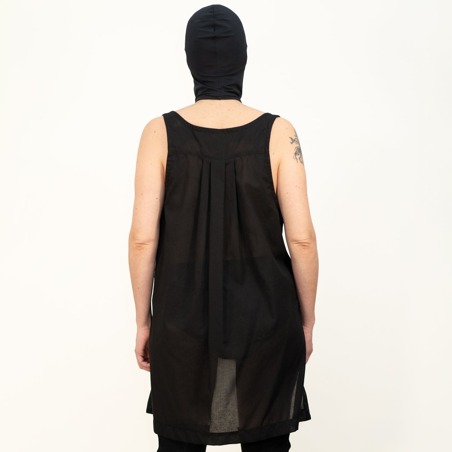 Blouse Débardeur à plis