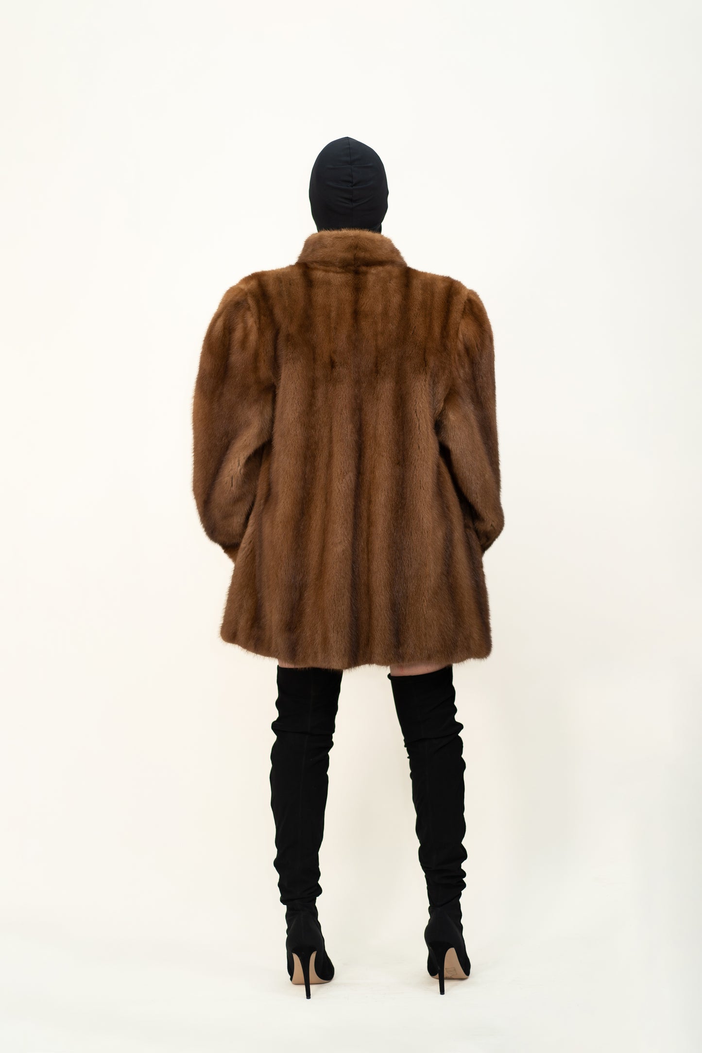 Manteau de Fourrure Vintage
