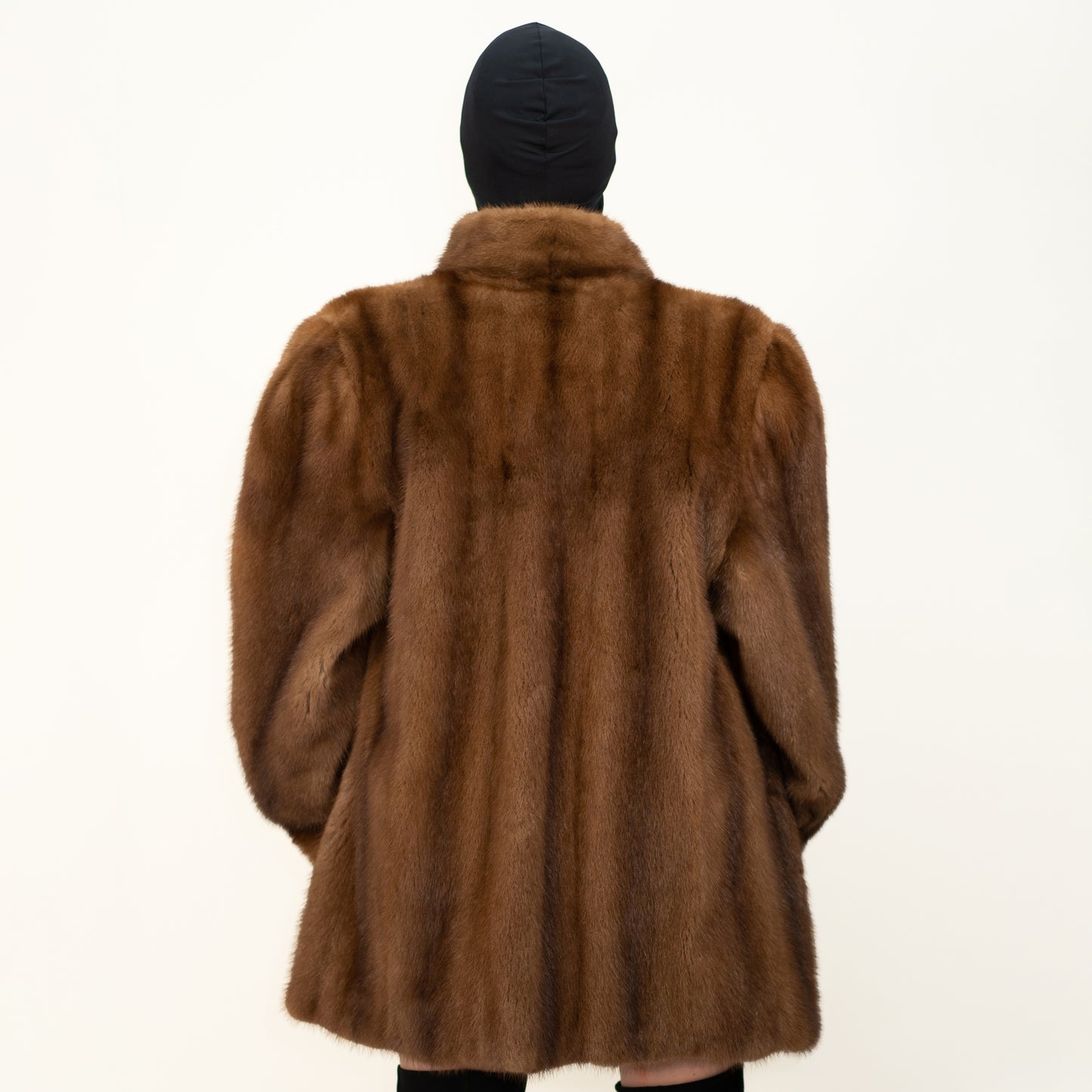 Manteau de Fourrure Vintage
