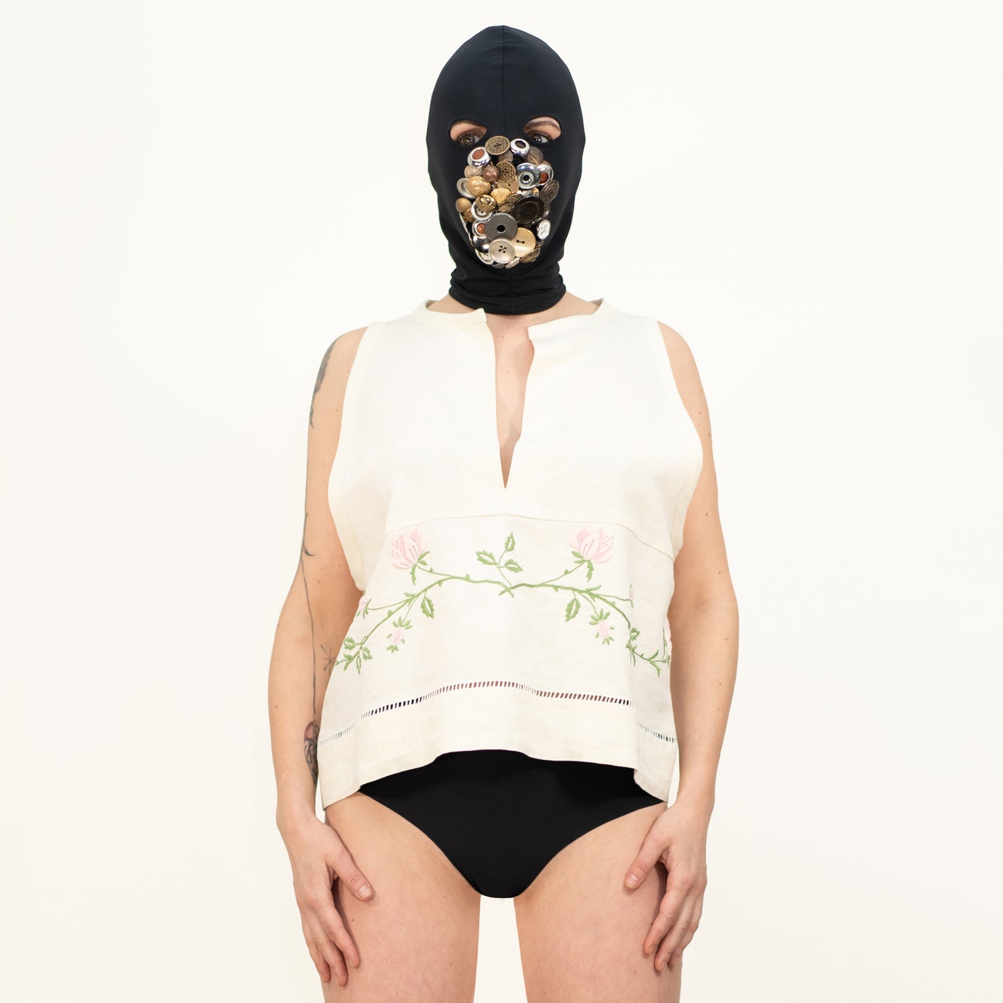 Blouse Débardeur
