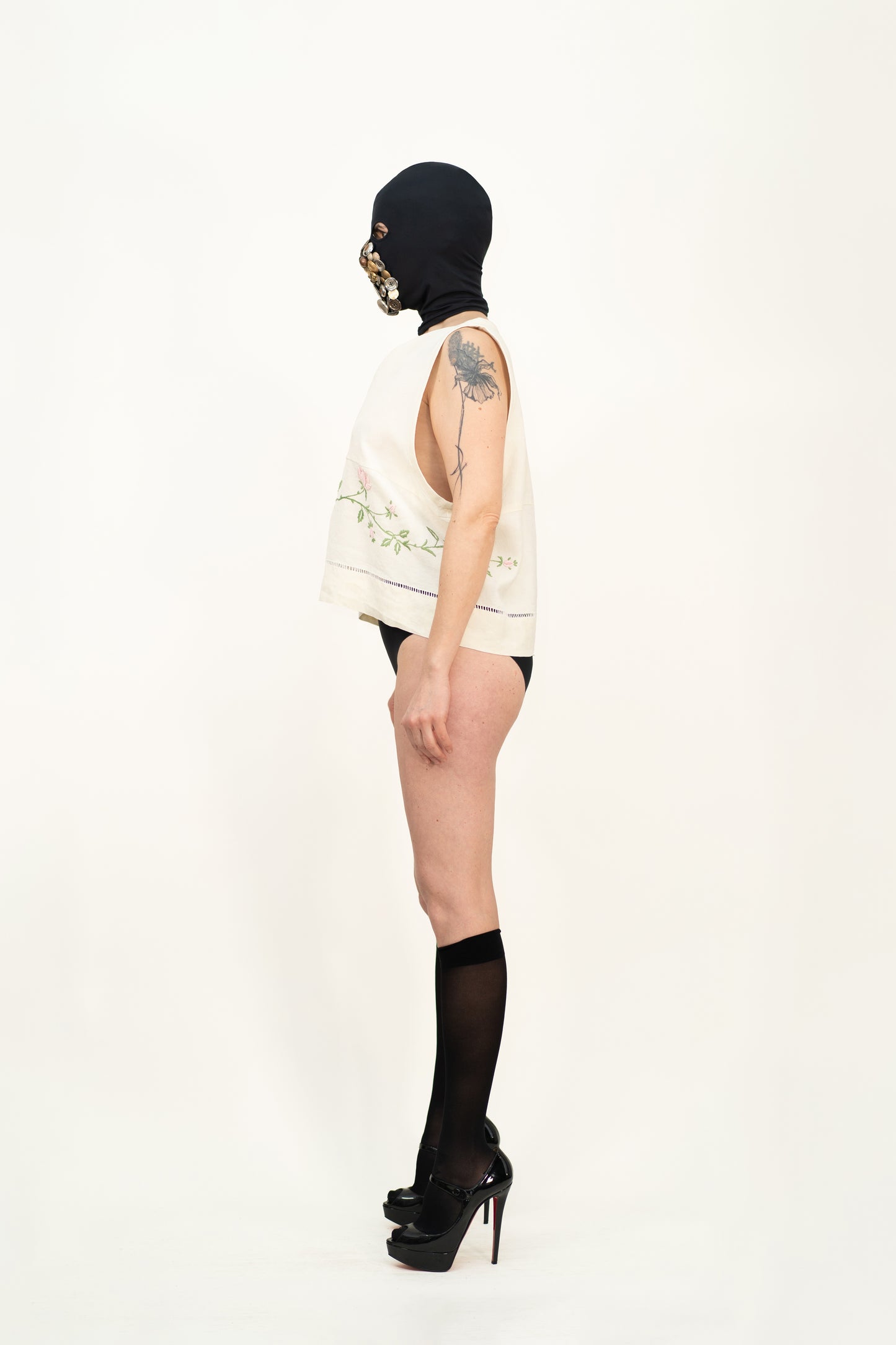 Blouse Débardeur