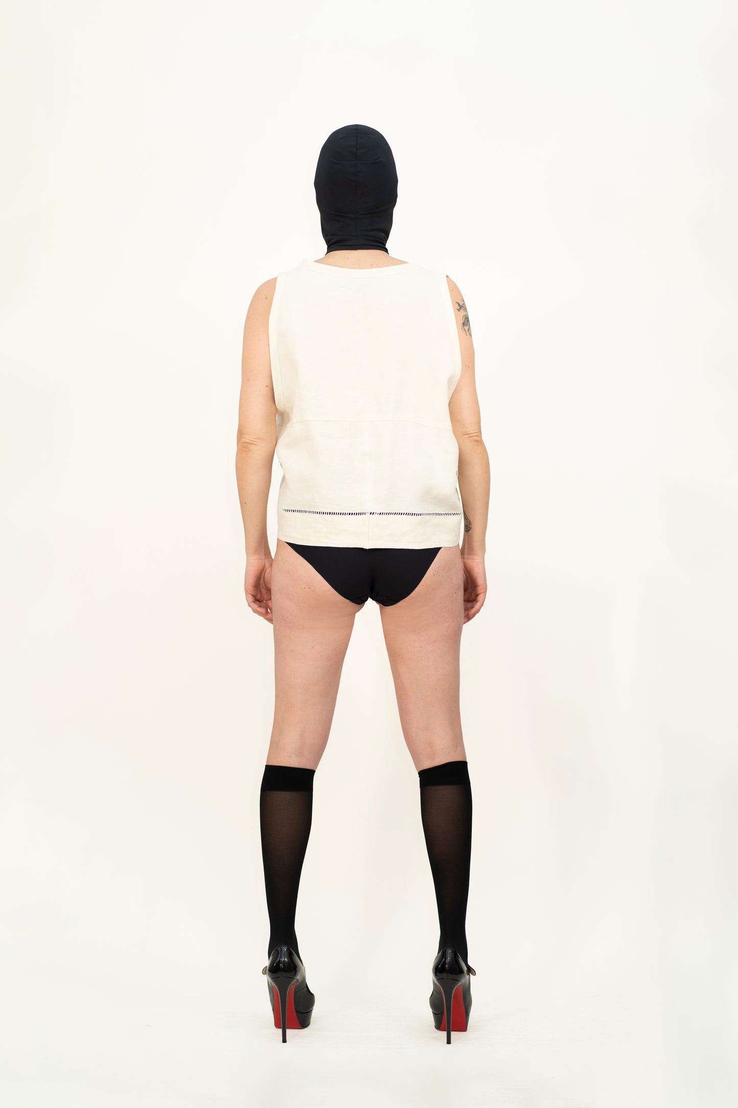 Blouse Débardeur
