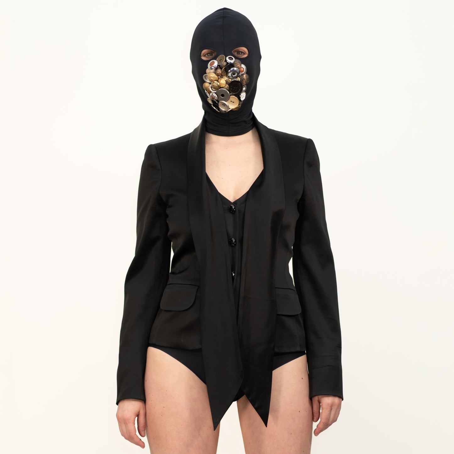Veste Tailleur Vintage