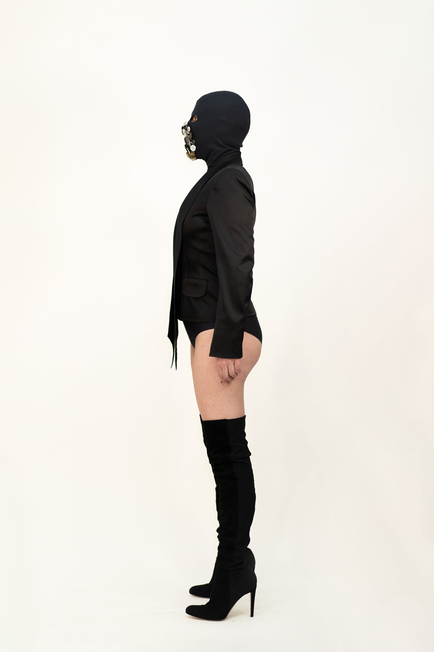 Veste Tailleur Vintage