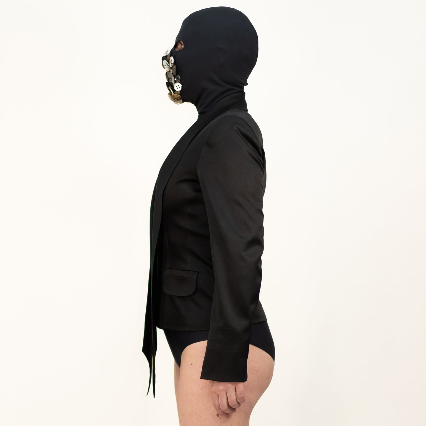 Veste Tailleur Vintage