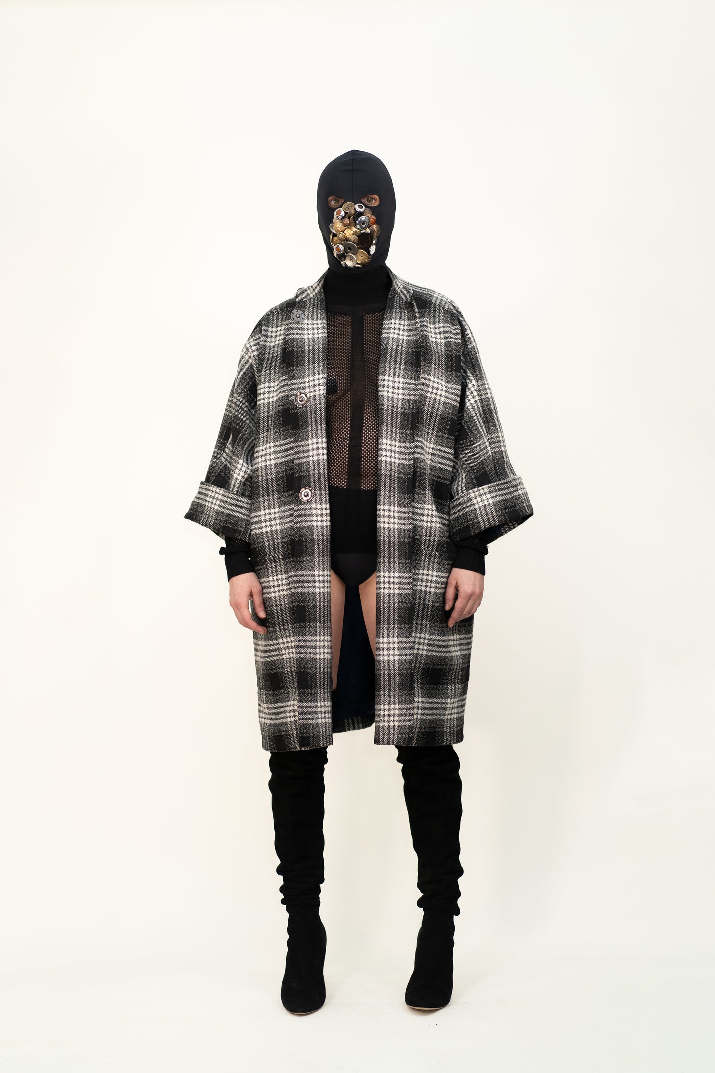 Manteau Kimono