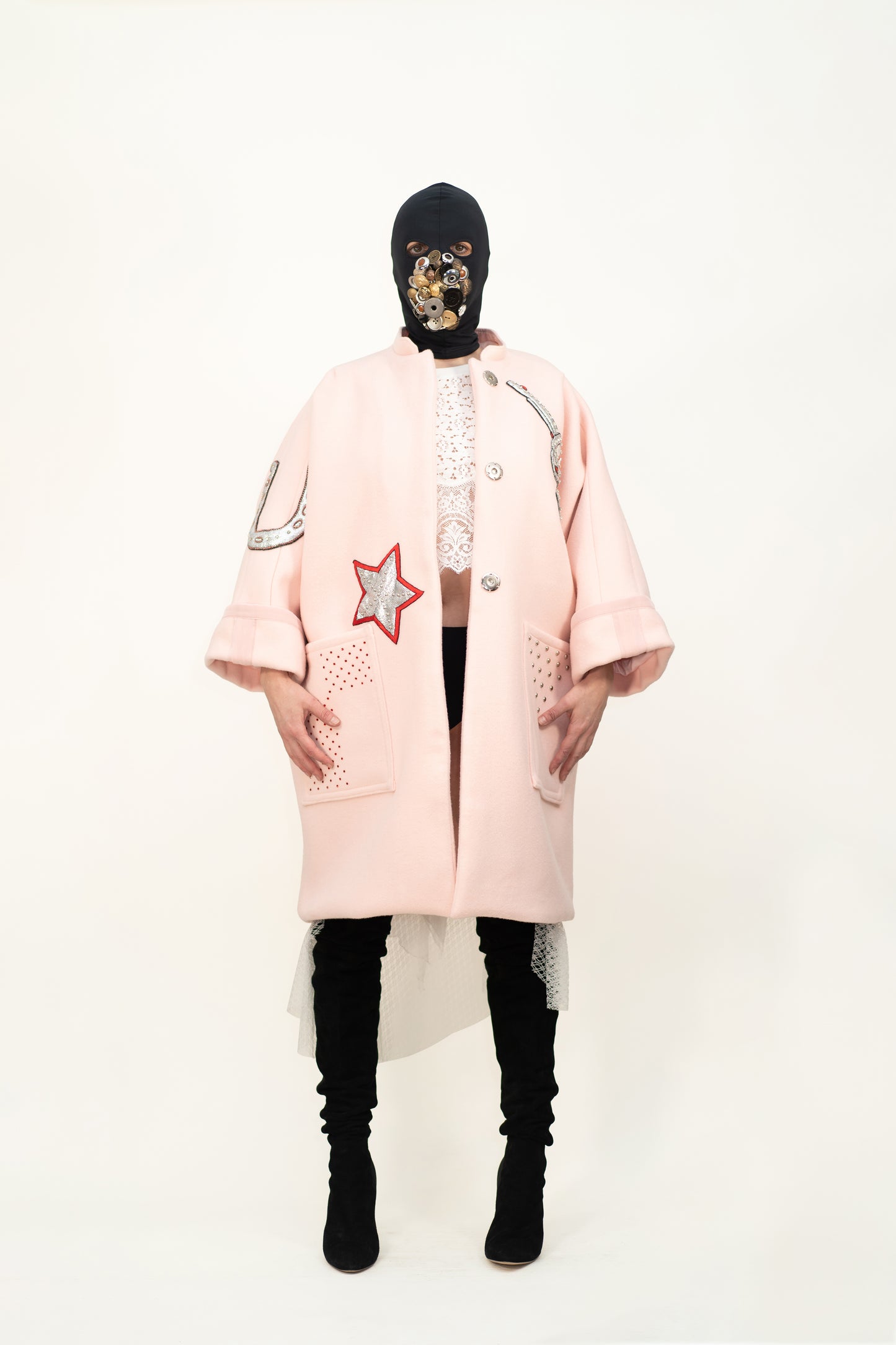 Manteau Kimono