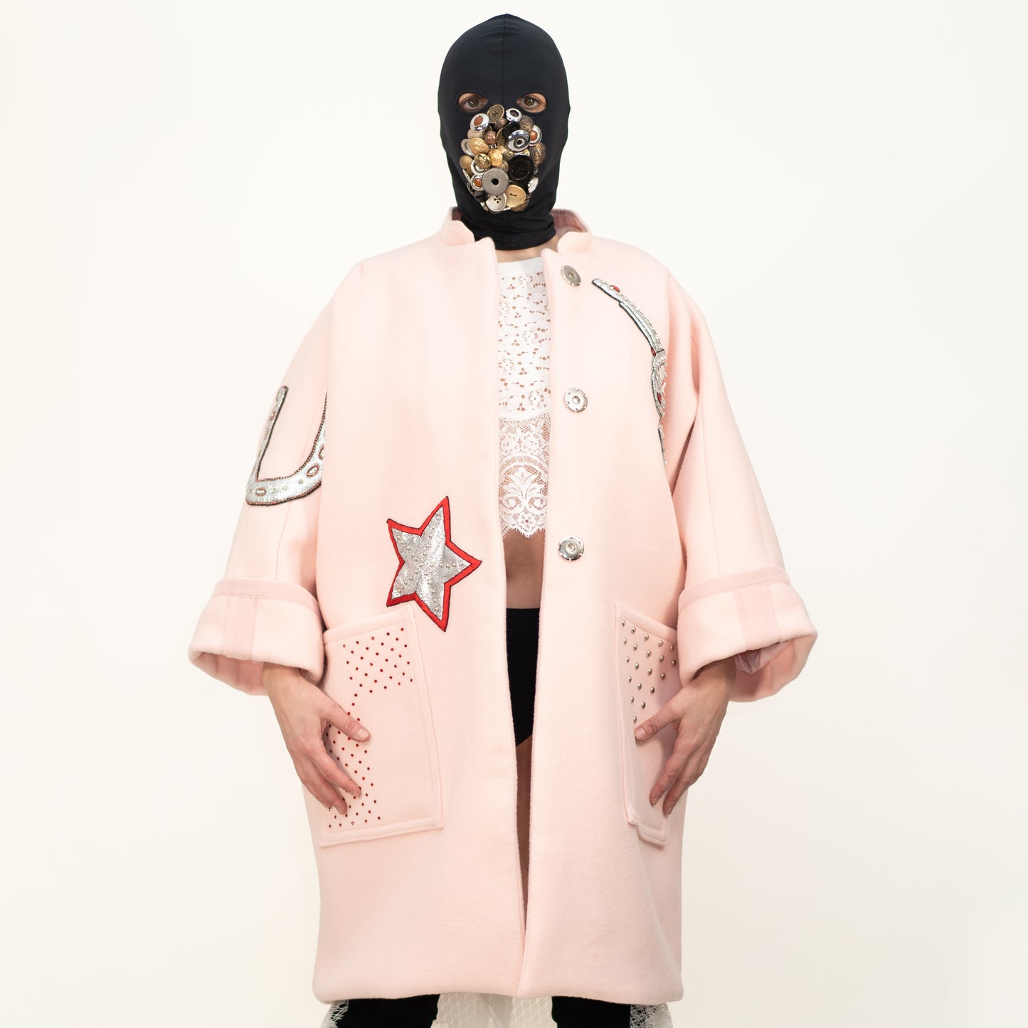 Manteau Kimono