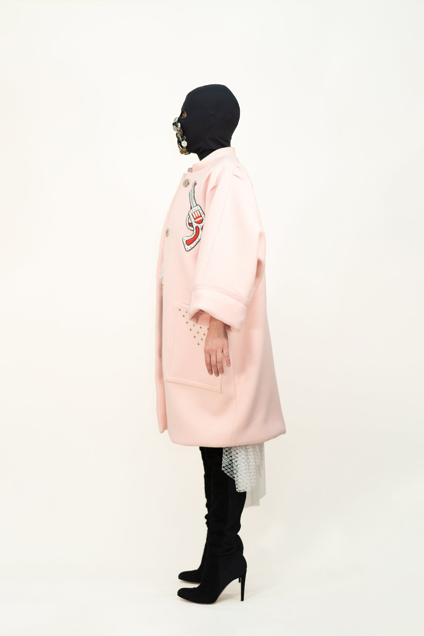 Manteau Kimono