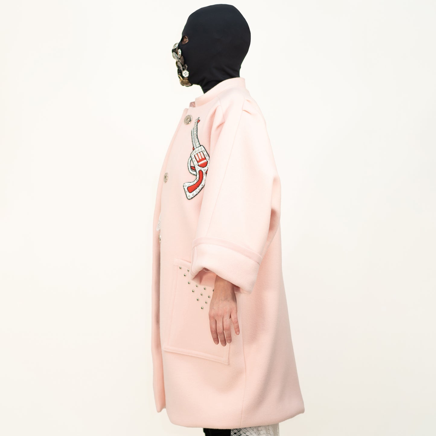 Manteau Kimono