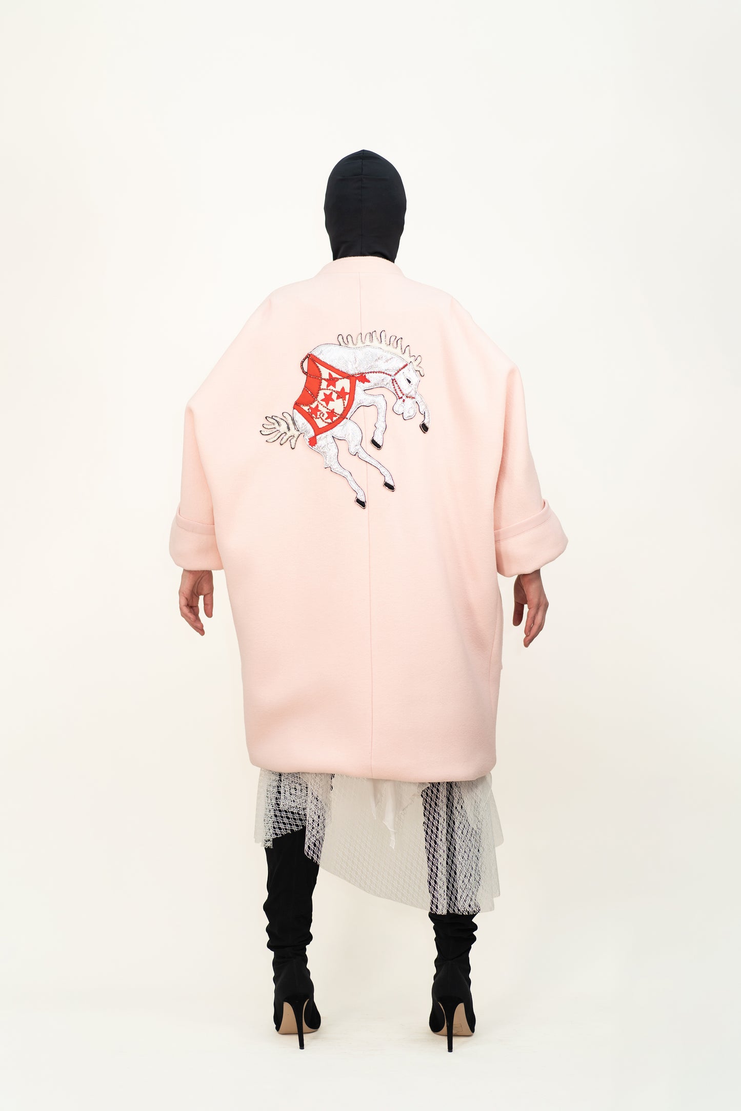 Manteau Kimono