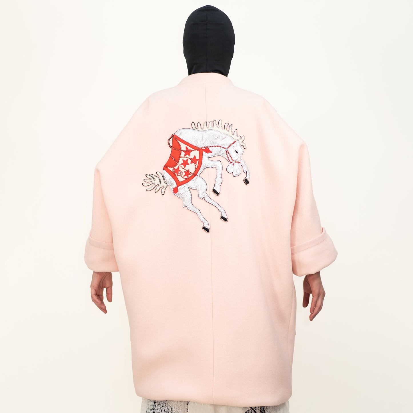 Manteau Kimono
