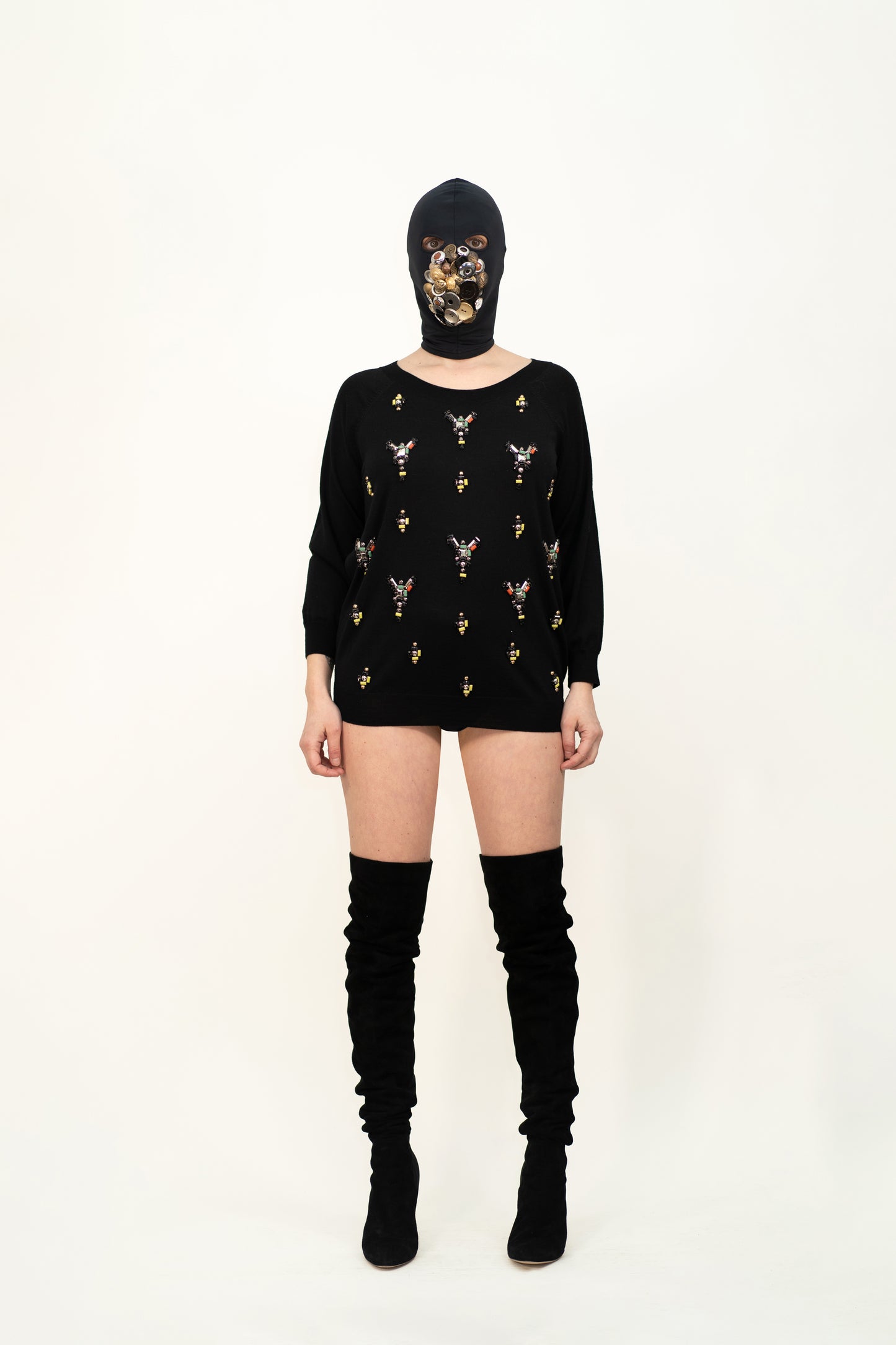 Pull Vintage