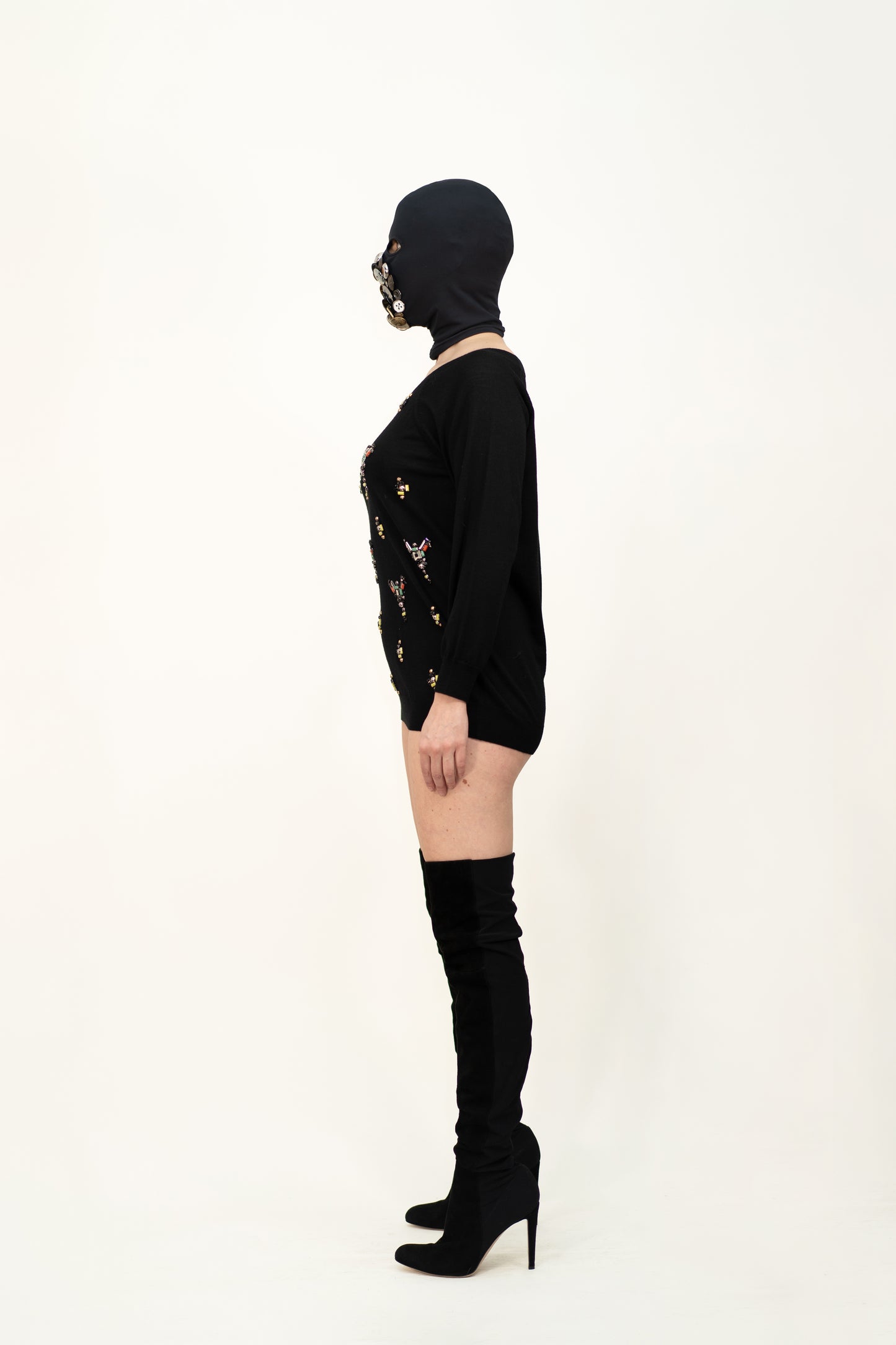 Pull Vintage