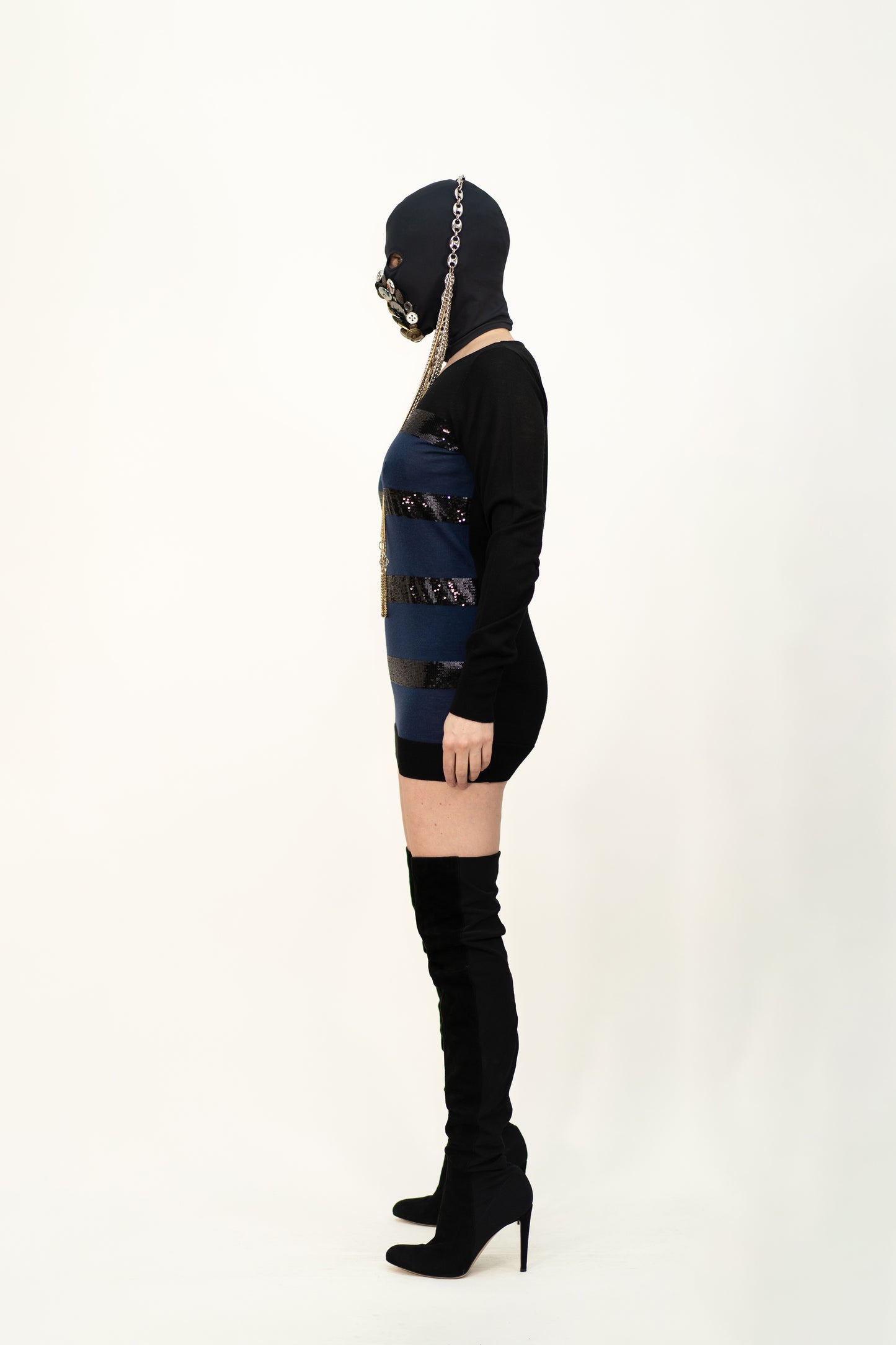 Pull Robe Vintage