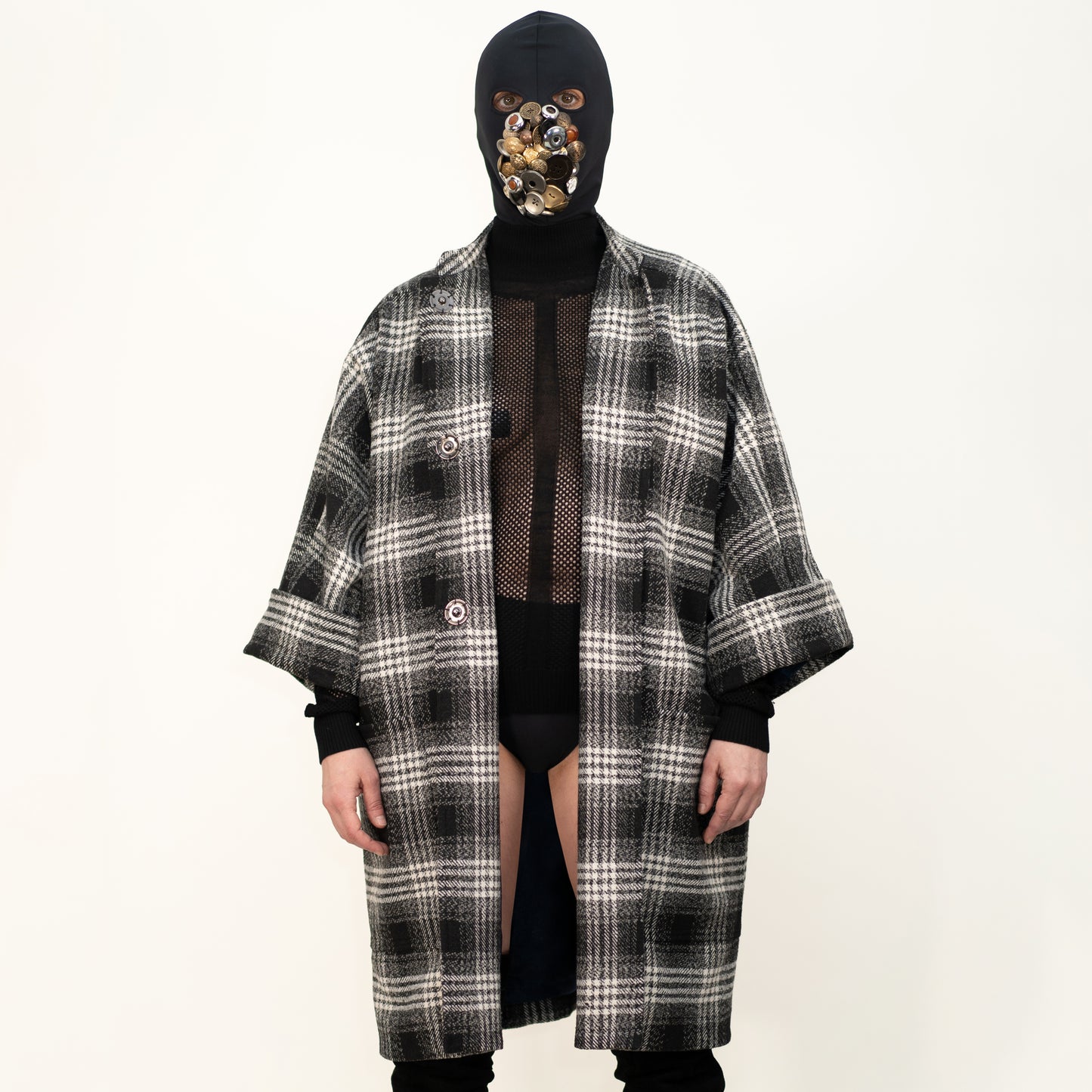 Manteau Kimono