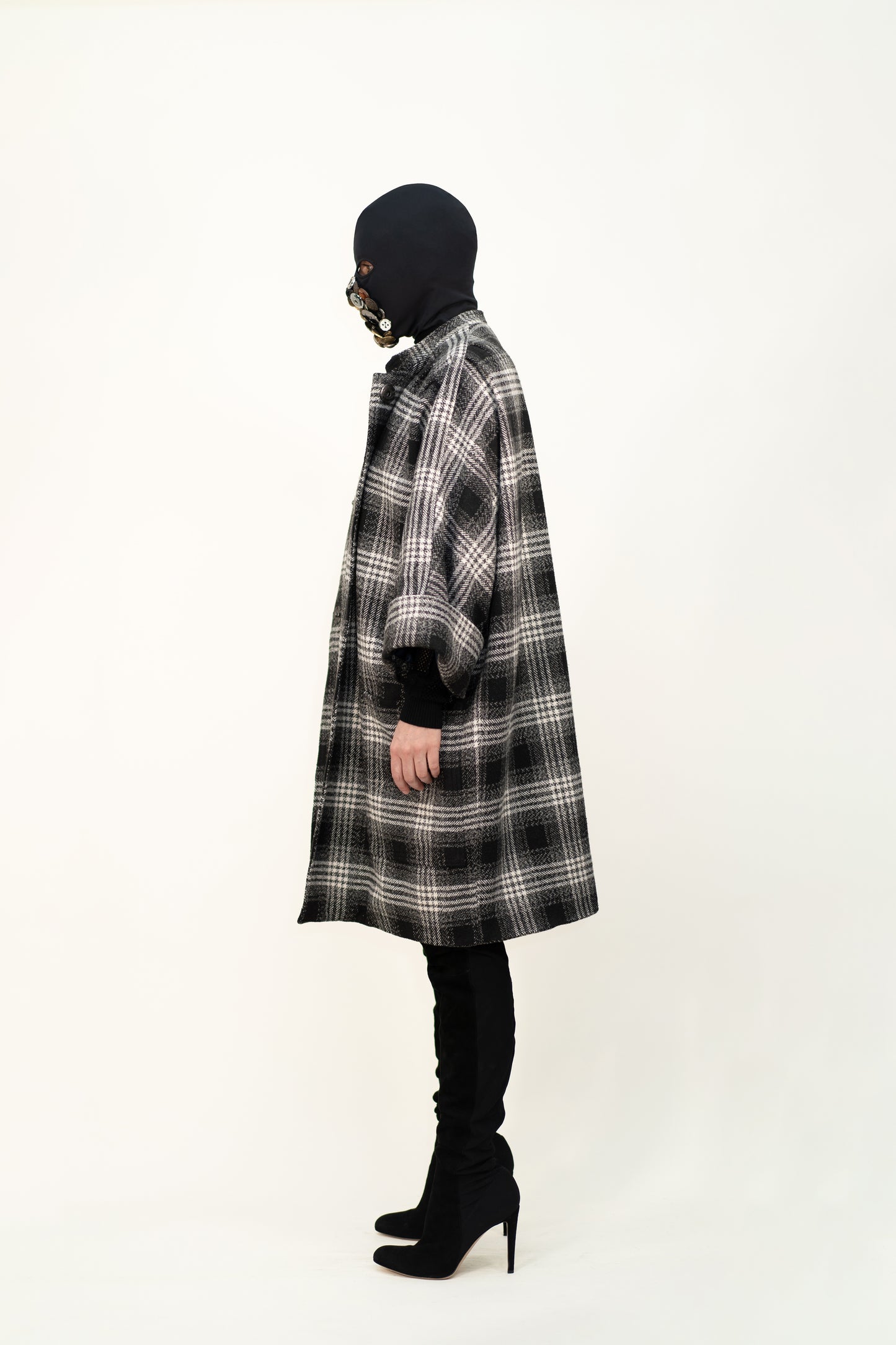 Manteau Kimono