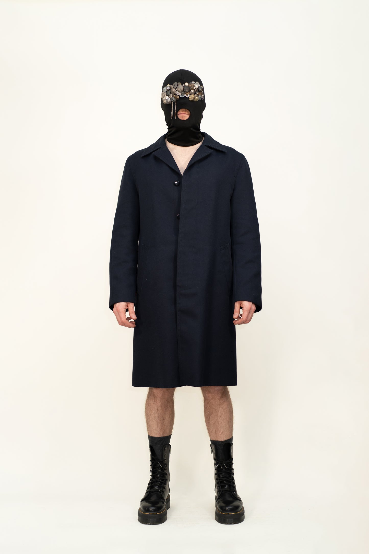 Manteau Vintage