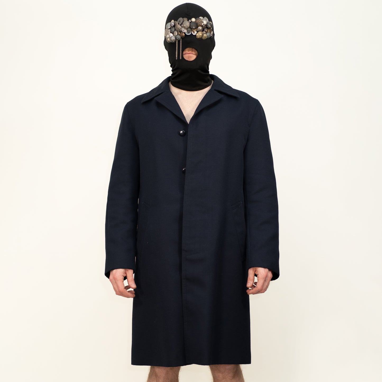 Manteau Vintage