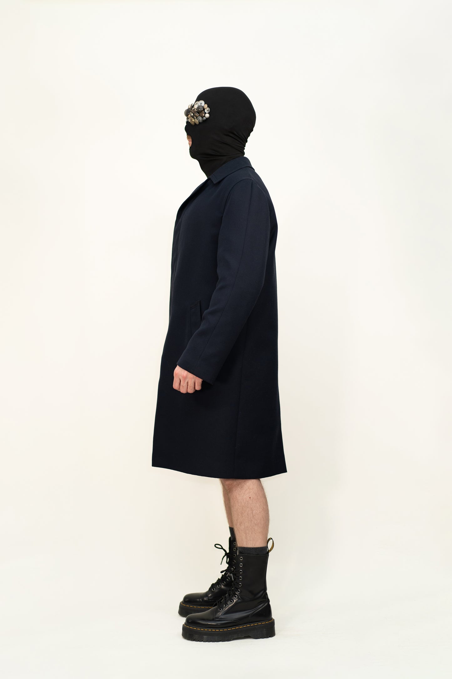 Manteau Vintage