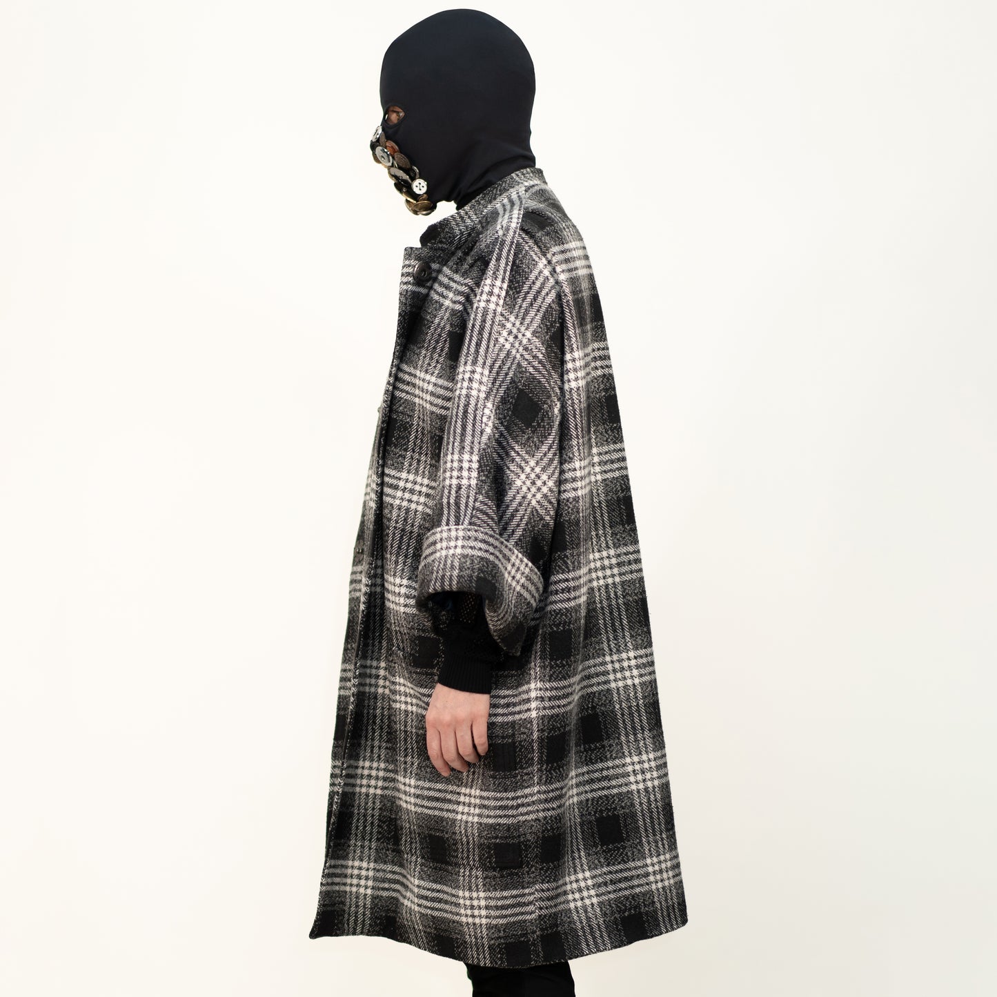 Manteau Kimono