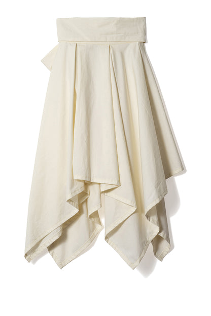 Jupe Portefeuille asymétrique