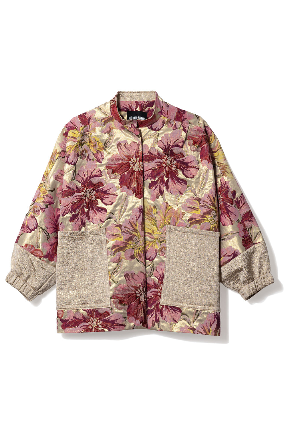 Veste Kimono Brocart